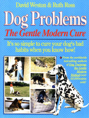 Book cover for Dog Problems