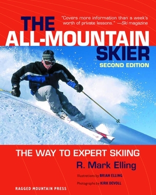 Book cover for All-Mountain Skier