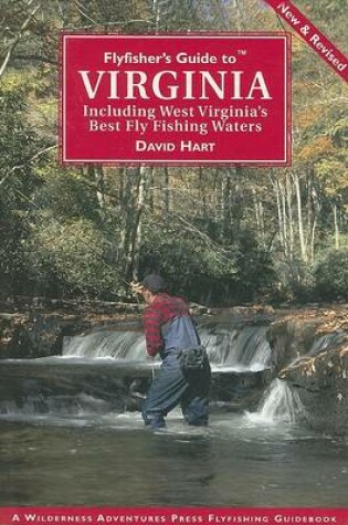 Cover of Flyfisher's Guide to Virginia