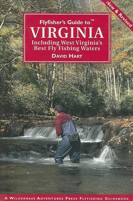 Cover of Flyfisher's Guide to Virginia