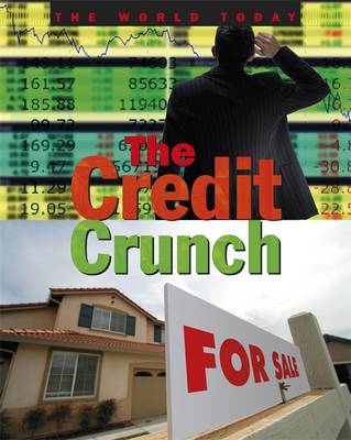 Book cover for The Credit Crunch