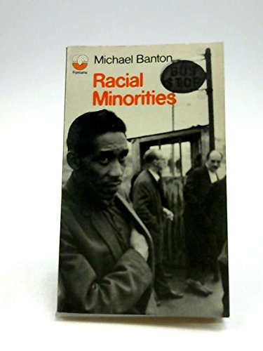 Book cover for Racial Minorities