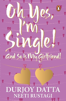 Book cover for Ohh Yes, I'm Single