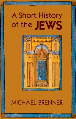 Book cover for A Short History of the Jews