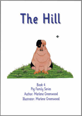 Book cover for The Hill