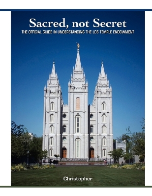 Book cover for Sacred, Not Secret