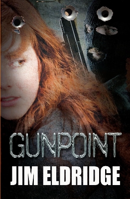Book cover for Gunpoint