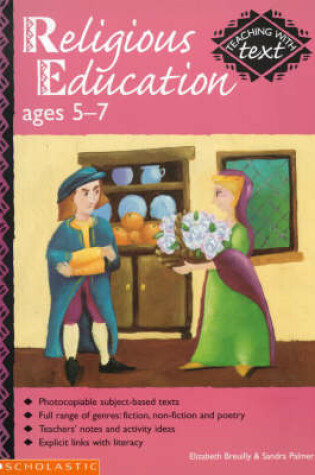 Cover of Religious Education Ages 5-7