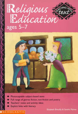 Cover of Religious Education Ages 5-7