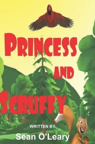 Cover of Princess and Scruffy
