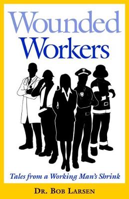 Book cover for Wounded Workers