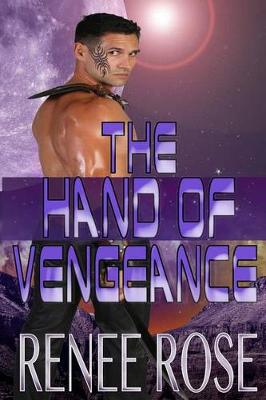 Book cover for The Hand of Vengeance