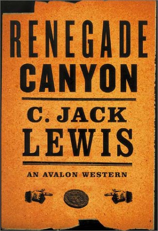 Book cover for Renegade Canyon