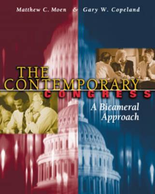 Book cover for Contemporary Congress