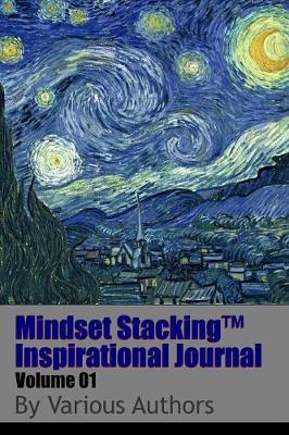 Book cover for Mindset Stackingtm Inspirational Journal Volume01