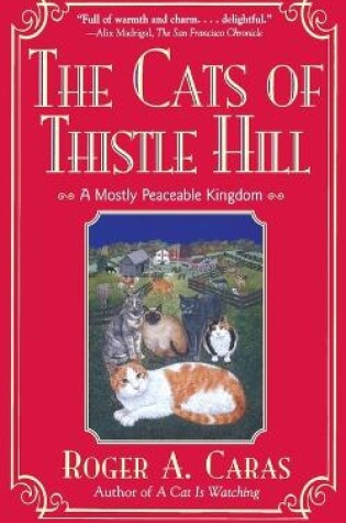 Cover of The Cats of Thistle Hill