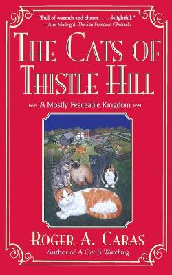 Book cover for The Cats of Thistle Hill