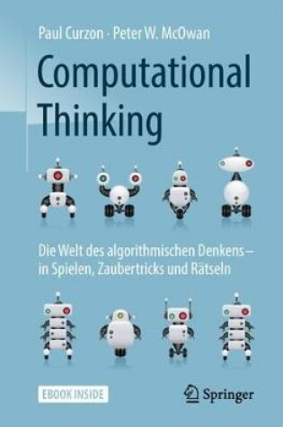 Cover of Computational Thinking