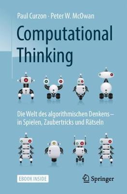 Book cover for Computational Thinking