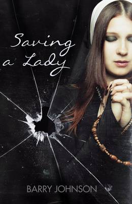 Book cover for Saving a Lady