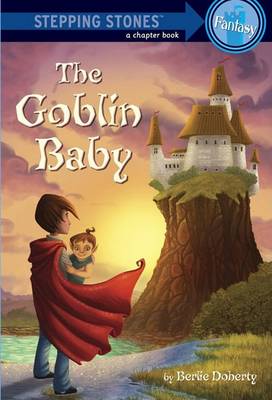 Book cover for The Goblin Baby