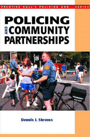 Cover of Policing and Community Partnerships