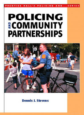 Book cover for Policing and Community Partnerships