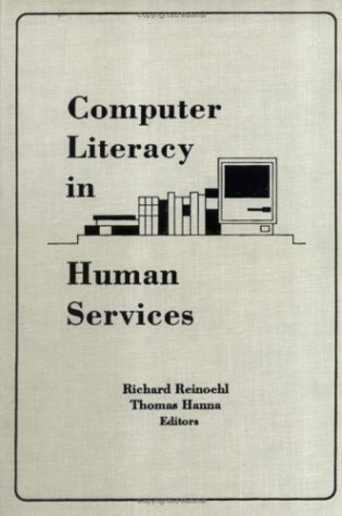 Cover of Computer Literacy in Human Services