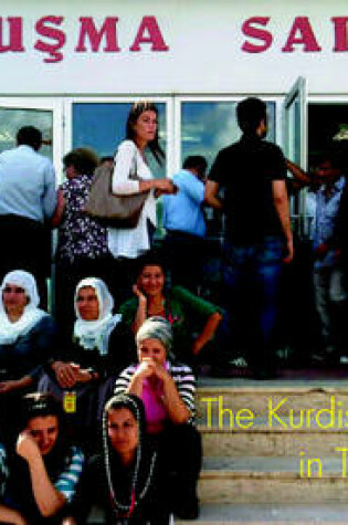 Cover of The Kurdish Question in Turkey