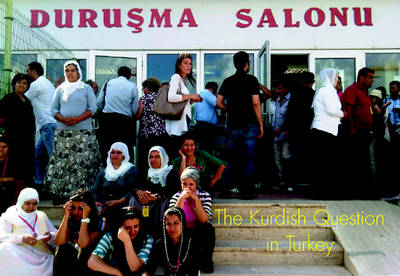 Cover of The Kurdish Question in Turkey