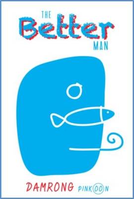 Book cover for The Better Man