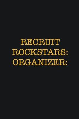 Book cover for Recruit Rockstars