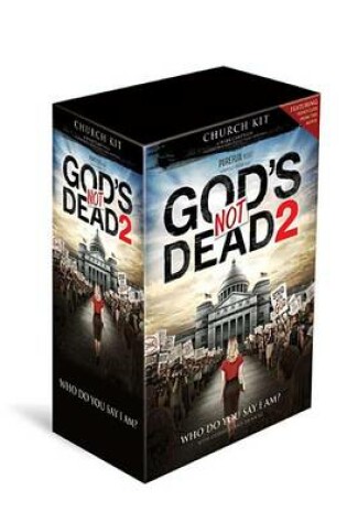 Cover of God's Not Dead 2- Church Kit