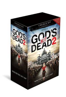 Book cover for God's Not Dead 2- Church Kit
