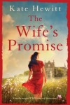 Book cover for The Wife's Promise