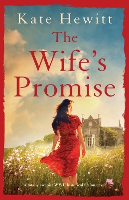 Book cover for The Wife's Promise