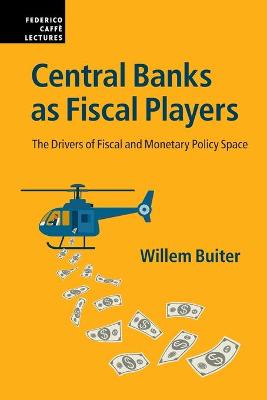 Cover of Central Banks as Fiscal Players