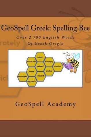 Cover of GeoSpell Greek