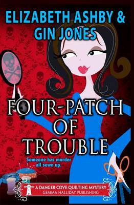 Book cover for Four-Patch of Trouble