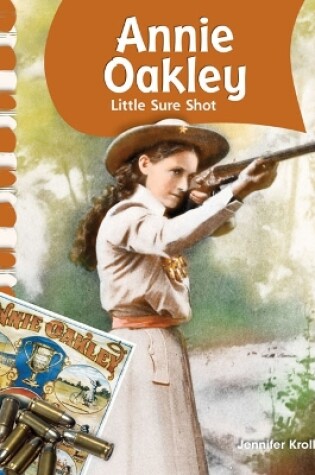 Cover of Annie Oakley