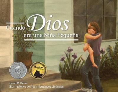 Book cover for Cuando Dios Era Una Niña Pequeña
