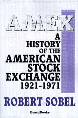 Book cover for Amex