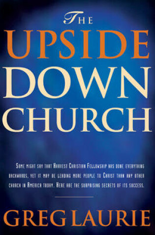 Cover of Upside Down Church