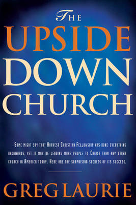 Book cover for Upside Down Church