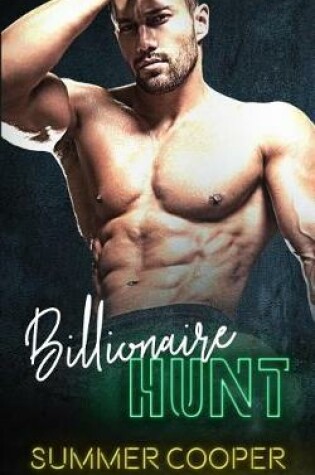 Cover of Billionaire Hunt