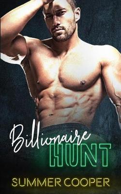 Book cover for Billionaire Hunt