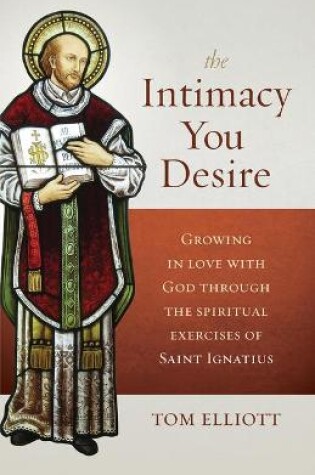Cover of The Intimacy You Desire