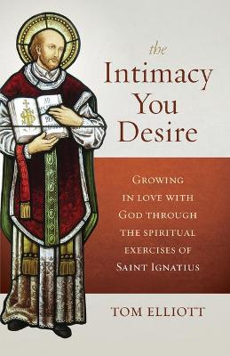 Book cover for The Intimacy You Desire