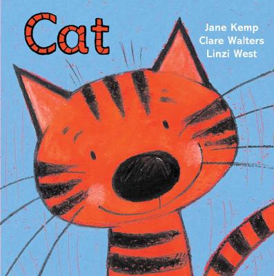 Book cover for Cat