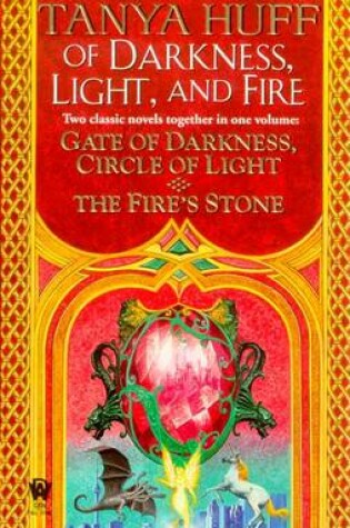 Cover of Of Darkness, Light & Fire